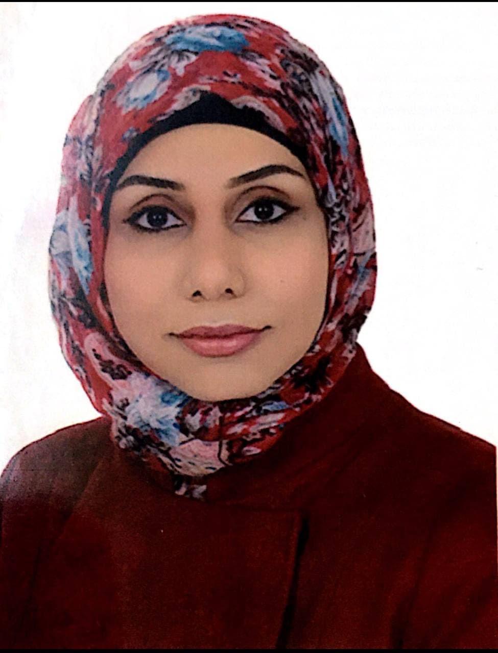 آمنة مصطفى محمد