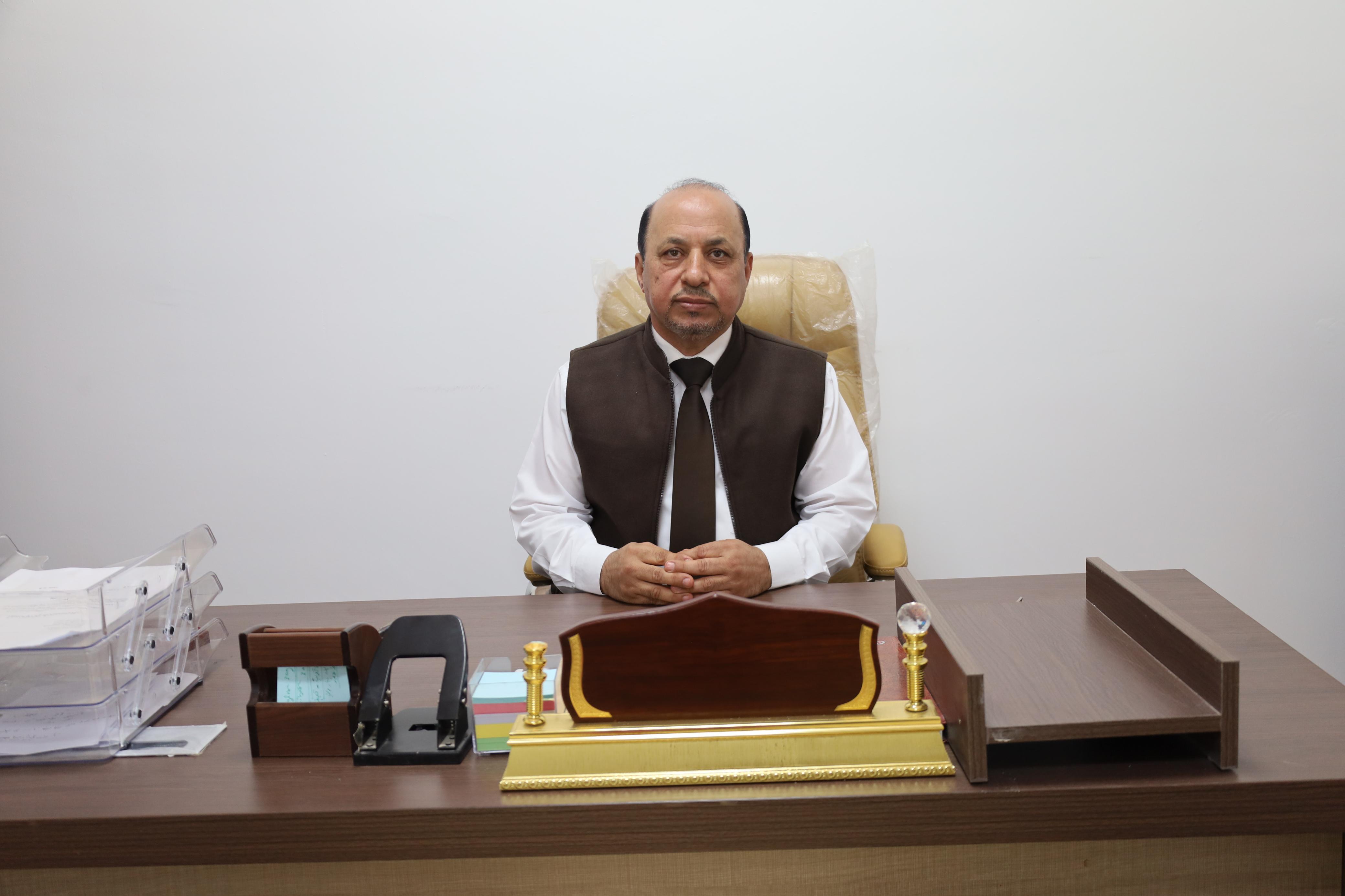 أ.د جواد علي صالح