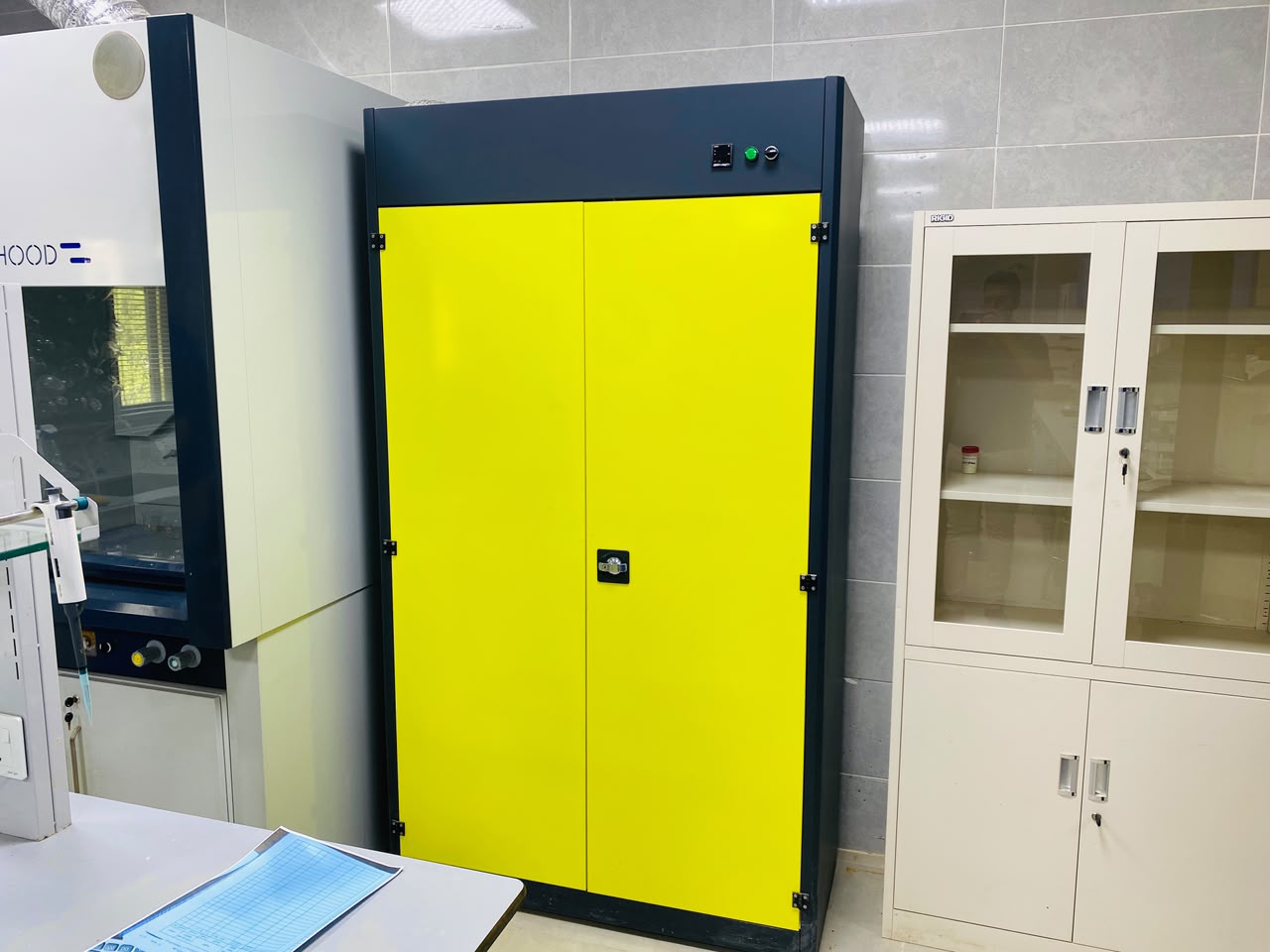 Biological Storage Safety Cabinet